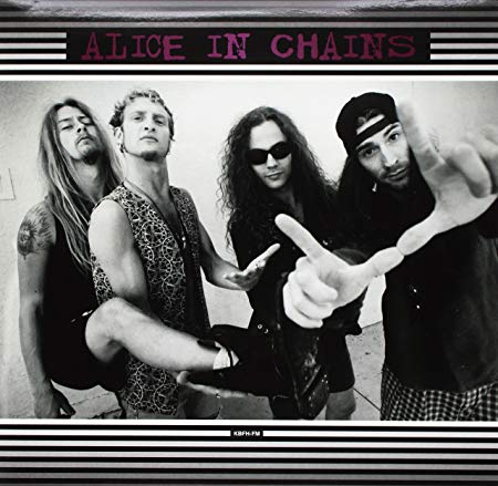 Alice In Chains | Live In Oakland October 8Th 1992 | Vinyl