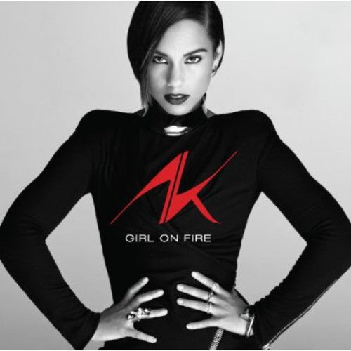 Alicia Keys | Girl on Fire (2 Lp's) | Vinyl