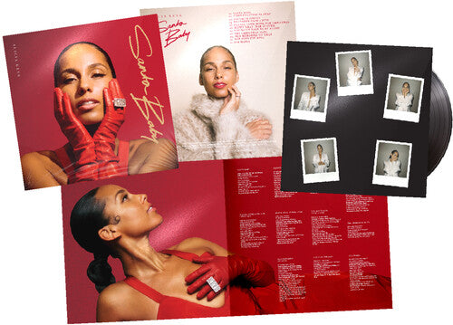 Alicia Keys | Santa Baby (Gatefold LP Jacket) | Vinyl - 0