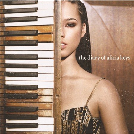 Alicia Keys | The Diary Of Alicia Keys (2 Lp's) | Vinyl