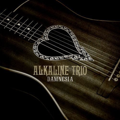 Alkaline Trio | Damnesia (2 Lp's) | Vinyl