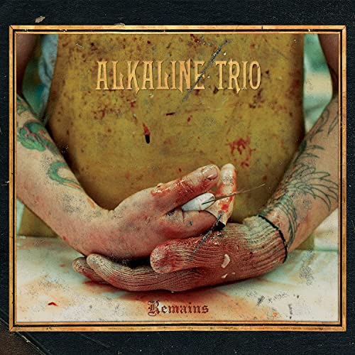 Alkaline Trio | Remains (Deluxe Limited Edition) | Vinyl - 0