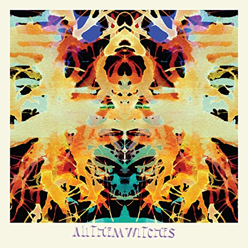 All Them Witches | Sleeping Through The War (Orange and Red Swirl Vinyl) | Vinyl
