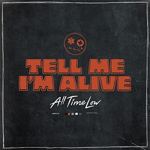 All Time Low | Tell Me I'm Alive | CD