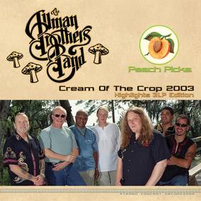 Allman Brothers Band | Cream Of The Crop 2003 - Highlights - RDS 2022 Color Vinyl (RSD 4/23/2022) | Vinyl