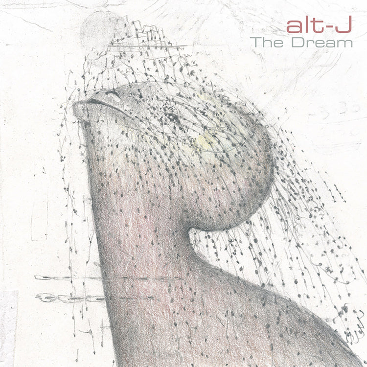 Alt-J | The Dream (Milky Clear Vinyl)(Indie Exclusive) | Vinyl