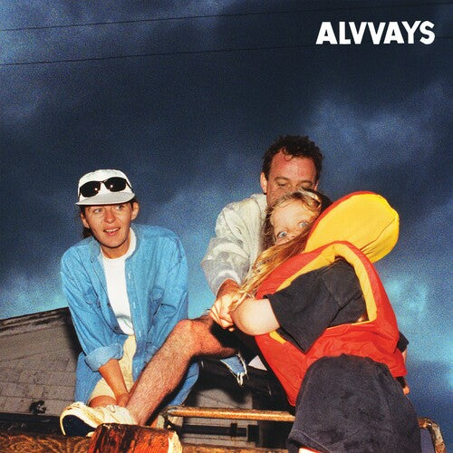 Alvvays | Blue Rev (Marbled Blue Colored Vinyl) | Vinyl