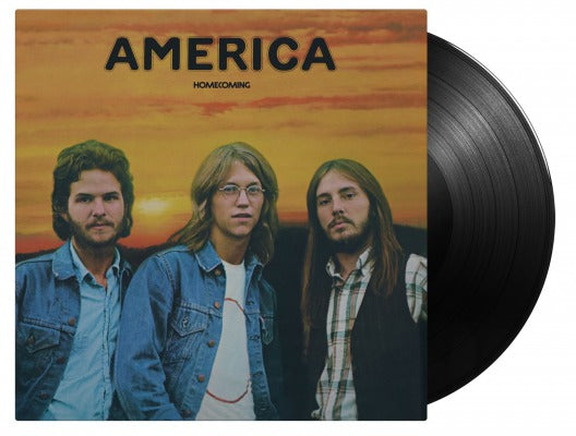 America | Homecoming [180-Gram Black Vinyl] [Import] | Vinyl