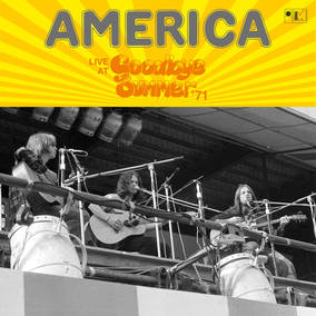 America | Live at Goodbye Summer Festival (RSD11.25.22) | Vinyl