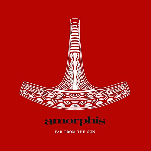 Amorphis | Far From The Sun (purple + white marbled) | Vinyl