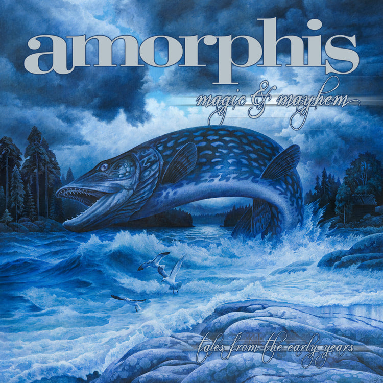 Amorphis | Magic And Mayhem - Tales From The Early Years | Vinyl