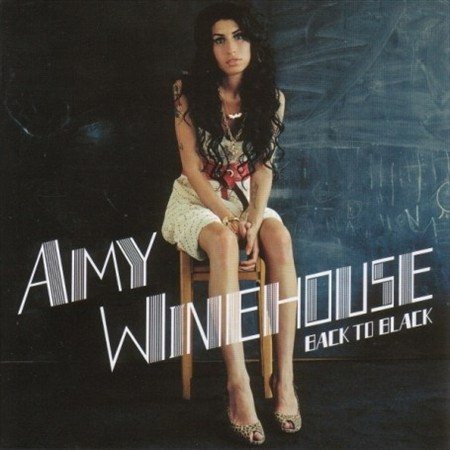 Amy Winehouse | Back to Black [Import] | Vinyl