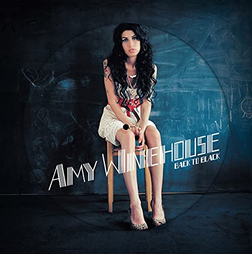 Amy Winehouse | Back To Black (Picture Disc) | Vinyl