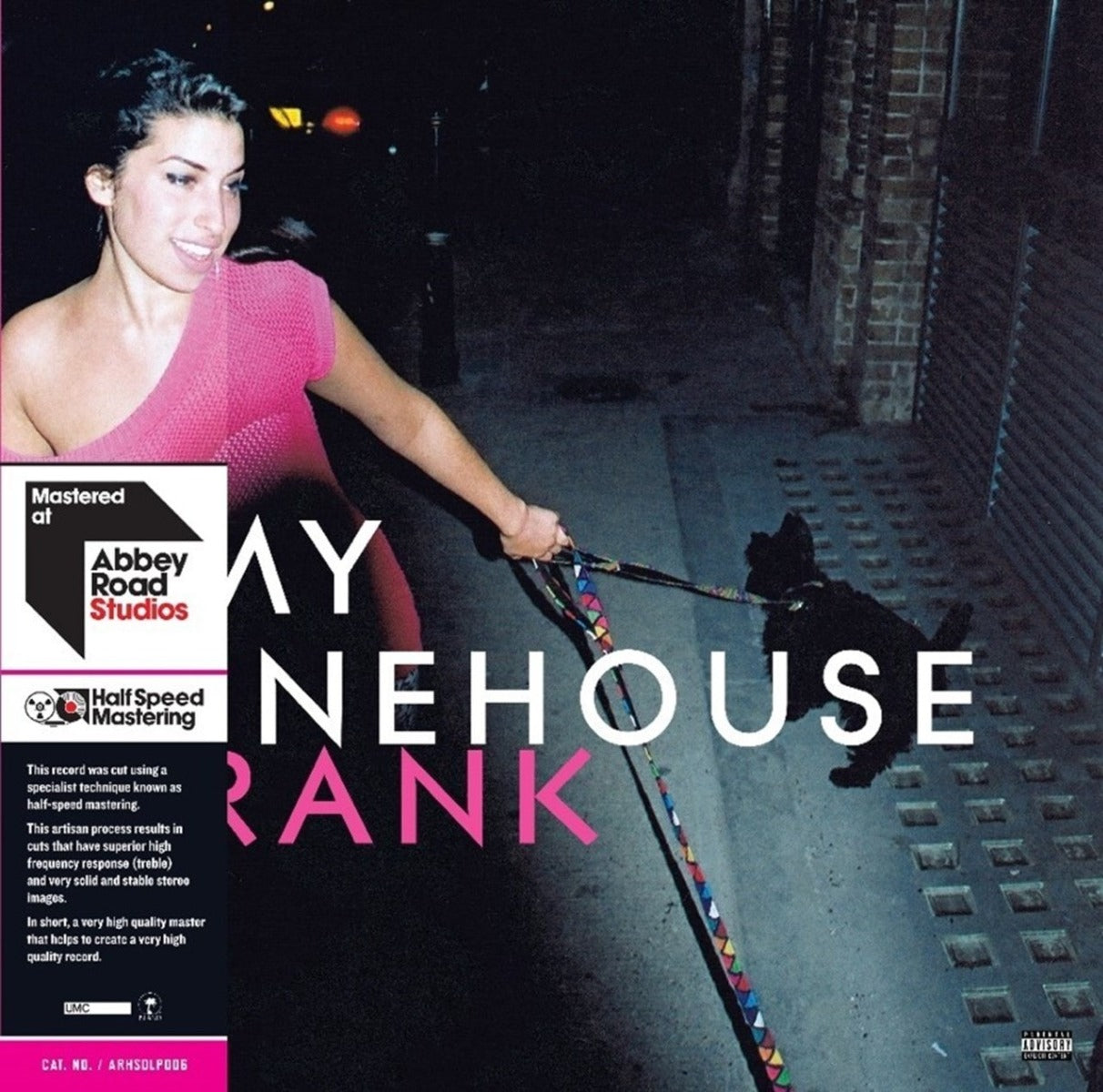 Amy Winehouse | Frank [Half-Speed Master] [Import] (2 Lp's) | Vinyl