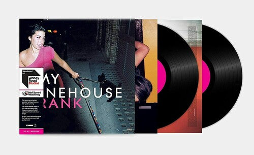 Amy Winehouse | Frank [Half-Speed Master] [Import] (2 Lp's) | Vinyl - 0