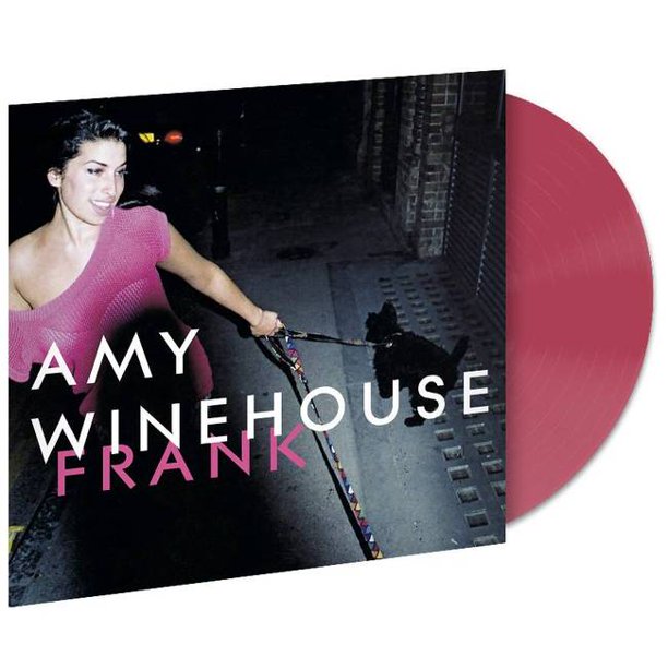 Amy Winehouse | Frank (Limited Edition, Pink Vinyl) (2 Lp's) | Vinyl