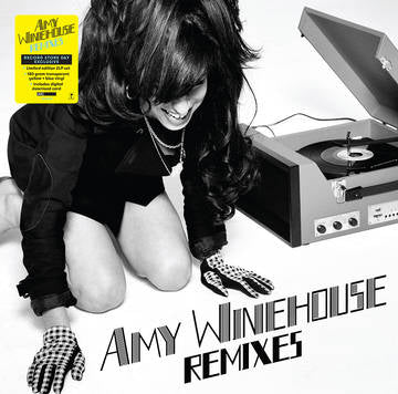 Amy Winehouse | Remixes | Vinyl