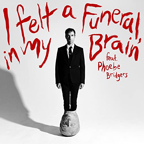 Andrew Bird | I felt a Funeral, in my Brain (feat. Phoebe Bridgers) [7" Single] [33 RPM] | Vinyl