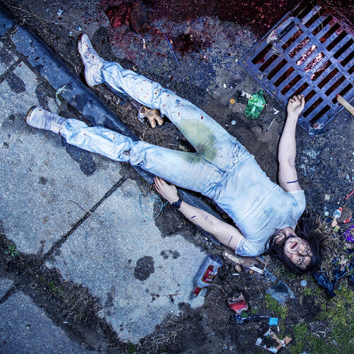 Andrew W.K. | God Is Partying (Parental Advisory Explicit Lyrics, Colored Vinyl, White, Poster) | Vinyl