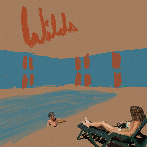 Andy Shauf | Wilds (Indie Exclusive) (Translucent Blue Vinyl) | Vinyl