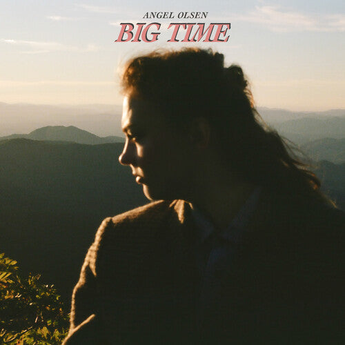 Angel Olsen | Big Time (Opaque Pink Colored Vinyl) | Vinyl