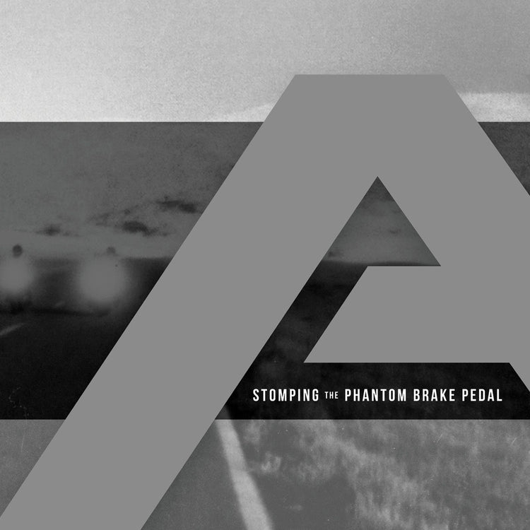 Angels & Airwaves | Stomping The Phantom Brake Pedal (INDIE EX) [Clear] | Vinyl