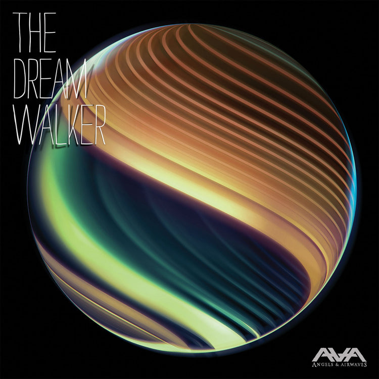 Angels & Airwaves | The Dream Walker (INDIE EX) [Spring Green] | Vinyl