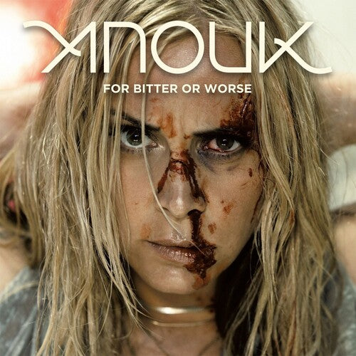 Anouk | For Bitter Or Worse [Limited Edition, 180-Gram Gold Colored Vinyl] [Import] | Vinyl - 0