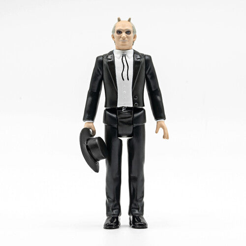 Anthrax | Anthrax ReAction - Preacher (Collectible, Figure, Action Figure) | - 0
