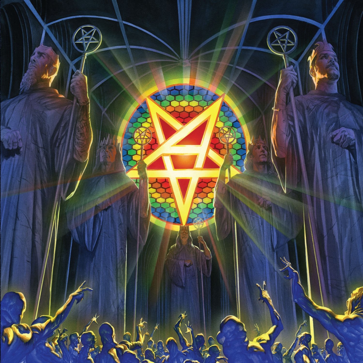 Anthrax | For All Kings (2 Lp's) | Vinyl
