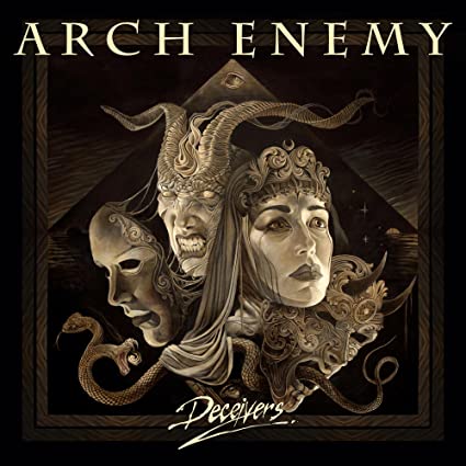 Arch Enemy | Deceivers (Special Edition) | CD