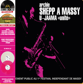 Archie Shepp | Live At Massy (RSD 4.22.23) | Vinyl