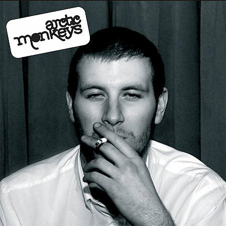 Arctic Monkeys | Whatever People Say I Am, That's What I Am Not | Vinyl