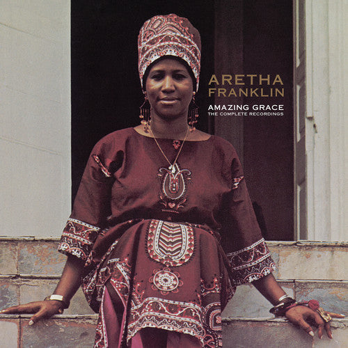 Aretha Franklin | Amazing Grace: The Complete Recordings (4 Lp's) | Vinyl