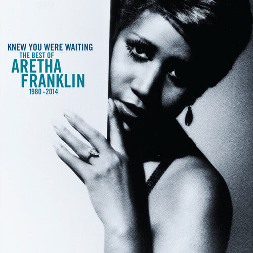 Aretha Franklin | I Knew You Were Waiting: The Best Of Aretha Franklin 1980-2014 (150 Gram Vinyl, Download Insert) | Vinyl