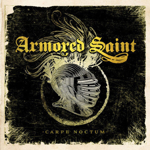 Armored Saint | Carpe Noctum (Live: 2015) (180 Gram Vinyl, Black) | Vinyl