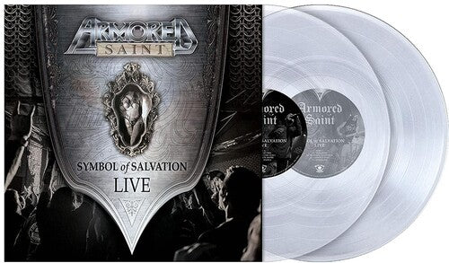 Armored Saint | Symbol Of Salvation: Live (Clear Vinyl) (2 Lp's) | Vinyl