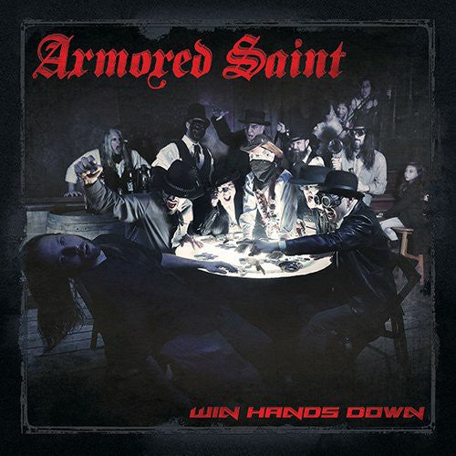 Armored Saint | Win Hands Down (2 Lp's) | Vinyl
