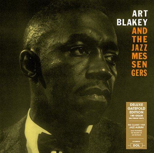 Art Blakey & The Jazz Messengers | Art Blakey & The Jazz Messengers (180 Gram Vinyl, Deluxe Gatefold Edition) [Import] | Vinyl