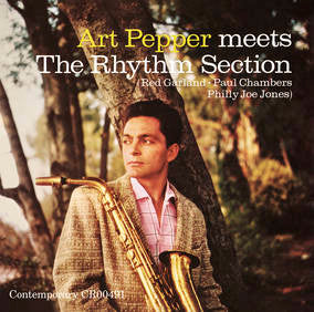 Art Pepper | Art Pepper Meets The Rhythm Section [Mono] (RSD 4/23/2022) | Vinyl