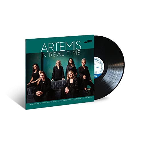 ARTEMIS | In Real Time [LP] | Vinyl