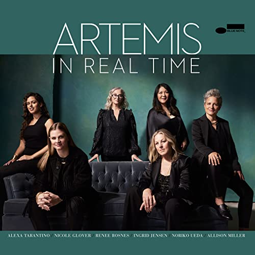 ARTEMIS | In Real Time | CD