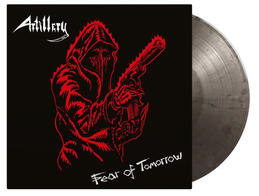 Artillery | Fear Of Tomorrow (Limited Edition, 180 Gram Vinyl, Colored Vinyl,Blade Bullet Silver) [Import] | Vinyl