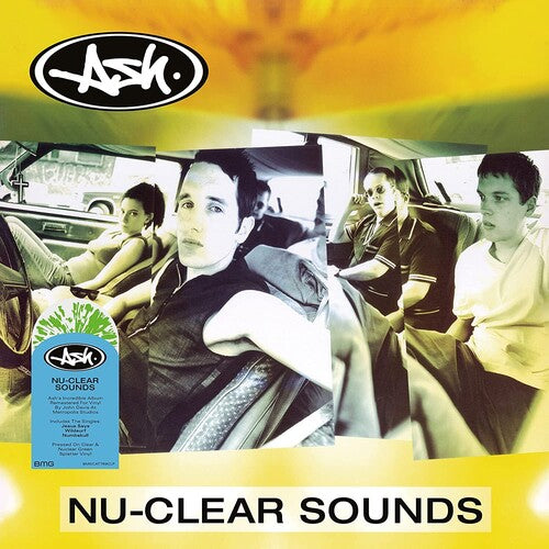 Ash | Nu-Clear Sounds | Vinyl