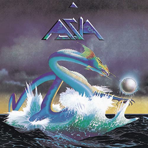 Asia | Asia [LP] | Vinyl