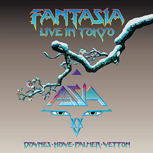 Asia | Fantasia: Live in Tokyo 2007 (3 Lp's) | Vinyl