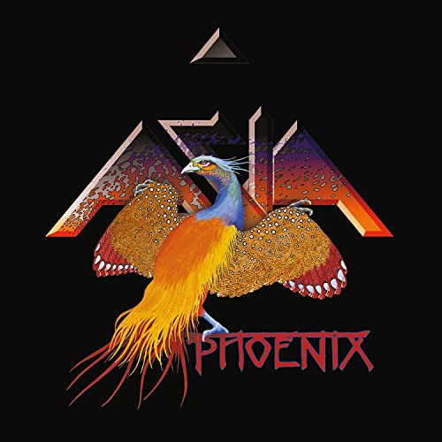 Asia | Phoenix | Vinyl