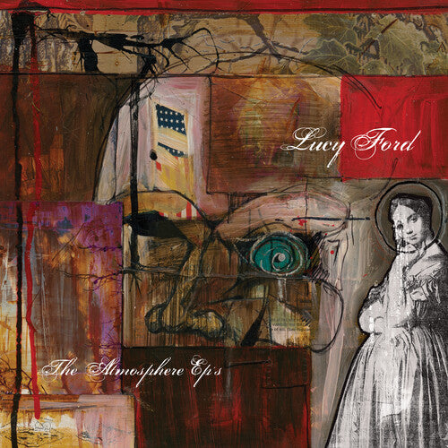 Atmosphere | Lucy Ford [Explicit Content] (2 Lp's) | Vinyl