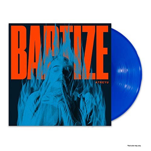 Atreyu | Baptize [Blue LP] | Vinyl