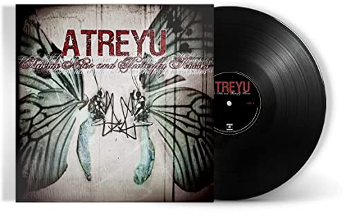 Atreyu | Suicide Notes And Butterfly Kisses [LP] | Vinyl